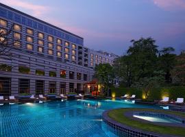 Grand Hyatt Mumbai Hotel and Residences，位于孟买孟买国内 1 号航站楼附近的酒店