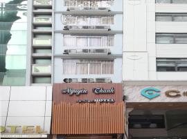 Nguyen Thanh Hotel，位于胡志明市的胶囊旅馆