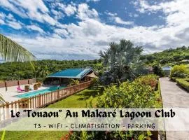 Le Touaou au Makaré Lagoon Club