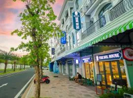 The Sol House，位于富国Ganh Dau的酒店