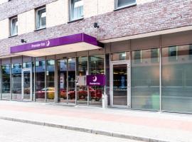 Premier Inn Hamburg City Millerntor，位于汉堡的酒店