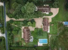Charmantes Maisons avec spas privatifs au calme Idéal weekend à 2 en famille ou entres amis