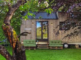 Tiny house - idyllic accommodation