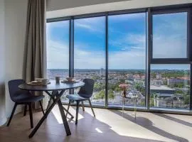 HANZA TOWER Szczecin