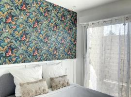 Résidence Appartements Niort wifi-parking，位于尼奥尔的酒店