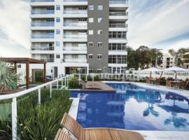 Condomínio Residencial Spazio Blu - São José do Rio Preto，位于普雷图河畔圣若泽的酒店