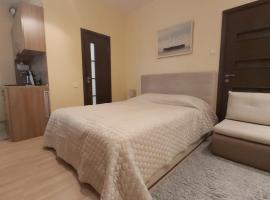 Nida999，位于奈达的高尔夫酒店