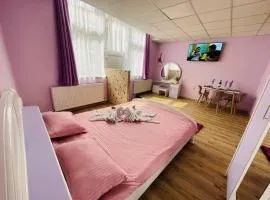 Lavender Luxury Apartment