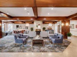 Ayres Suites Mission Viejo - Lake Forest，位于米申维耶霍的酒店