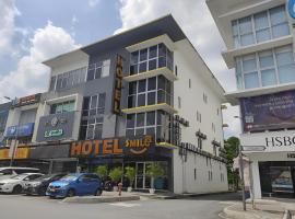 Smile Hotel C180 Cheras Selatan，位于蕉赖的无障碍酒店