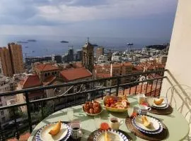 Vista Monaco, 5mn walk to Monaco, Amazing view