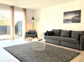 Three-Bedroom Apartment In Fredericia