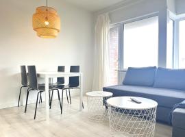 Newly Renovated Apartment With 1 Bedroom In Kolding，位于科灵的酒店