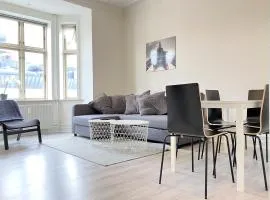 Two Bedroom Apartment In Esbjerg, Tordenskjoldsgade 24