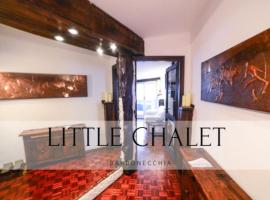 -Little chalet bardo- [Via Medail 9]，位于巴多尼奇亚的酒店