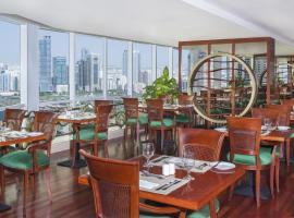 Golden Tulip Sharjah，位于沙迦的酒店