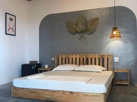 Blue Sea Homestay 2，位于Phu Yen的公寓式酒店