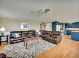 Gloucester Point Vacation Rental on York River!