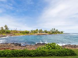 Kuhio Shores 107，位于Kukuiula的公寓