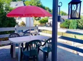 Appartement Dans un village en Auvergne sancy