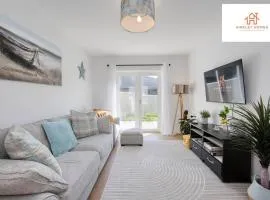 Harvey's Yard Luxury Home-St Ives-Beach-Parking 5*