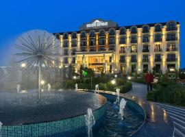 Sun City Hotel & Spa Naftalan，位于纳夫塔兰Goran Stansiyası附近的酒店