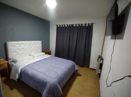 Patagonia Salvaje Hostel，位于埃尔卡拉法特的公寓式酒店