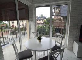 Apartament Brzeg，位于布热格的酒店