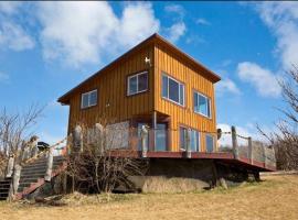 The Lookout - ALASKA SIZED VIEWS，位于荷马的酒店