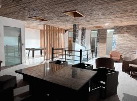 Hotel Inside Santiago，位于圣地亚哥的酒店