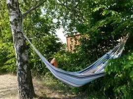 Familienurlaub auf dem Land - 10 Minuten von Templin