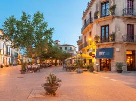 HBE Boutique España - Turismo de Interior，位于柳奇马约尔的酒店