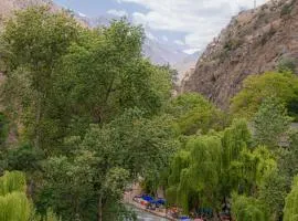 Hôtel Restaurant ASGAOUR