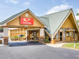 Econo Lodge - Perry National Fair Ground Area，位于佩里的酒店