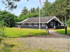 7 person holiday home in Græsted-By Traum，位于Græsted的酒店