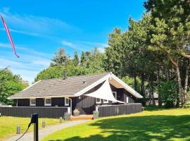 7 person holiday home in Græsted-By Traum，位于Græsted的酒店