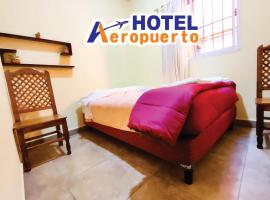 Hotel AEROPUERTO - Barrio Santa Rosa Perico Jujuy，位于Perico的酒店