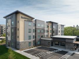 Residence Inn Rochester Mayo Clinic Area South，位于罗切斯特道奇中心机场 - TOB附近的酒店