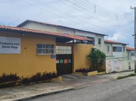 Icaraí Atlantic Village，位于考卡亚的酒店