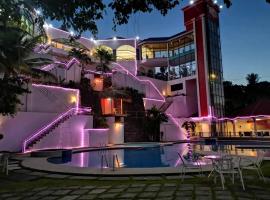 Bohol Plaza Mountain Resort and Restaurant，位于道伊斯的酒店