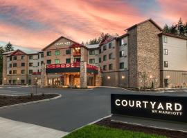 Courtyard by Marriott Olympia，位于奥林匹亚的酒店