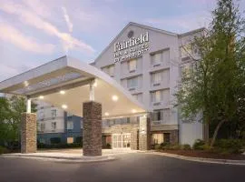 Fairfield Inn & Suites Raleigh Durham Airport Research Triangle Park