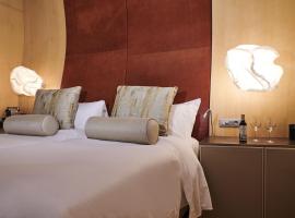 Hotel Marqués de Riscal, a Luxury Collection Hotel, Elciego，位于埃尔希耶戈的酒店