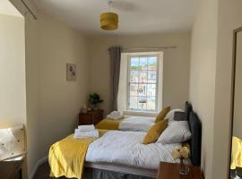 7A Murray Street，位于Duns的酒店