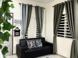 DeAsmarra Homestay，位于Tanjung Piandang的酒店