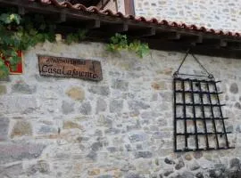 Apartamentos Rurales Casa Lafuente