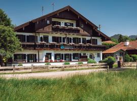 Wiefarn Apartments - Ferienwohnungen in Bad Wiessee am Tegernsee，位于巴特维塞的酒店