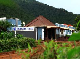 Johnsons Villas，位于Same的酒店