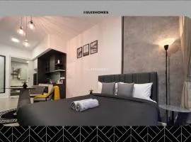 Millerz Square - Sky Pool & Gym - Free Parking, Wifi - Kuala Lumpur - L