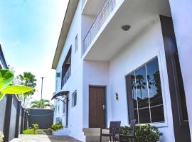 Space Homes and Apartments，位于伊巴丹的酒店